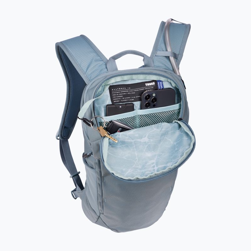 Plecak miejski Thule AllTrail Hydration 10 l pond gray 6