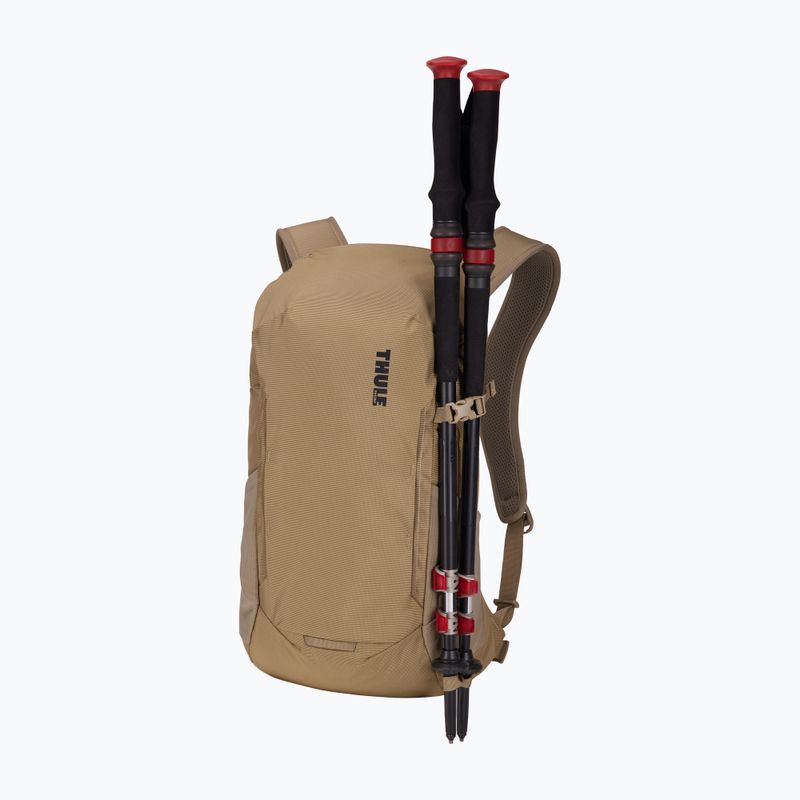 Plecak miejski Thule AllTrail Daypack 18 l faded khaki 4