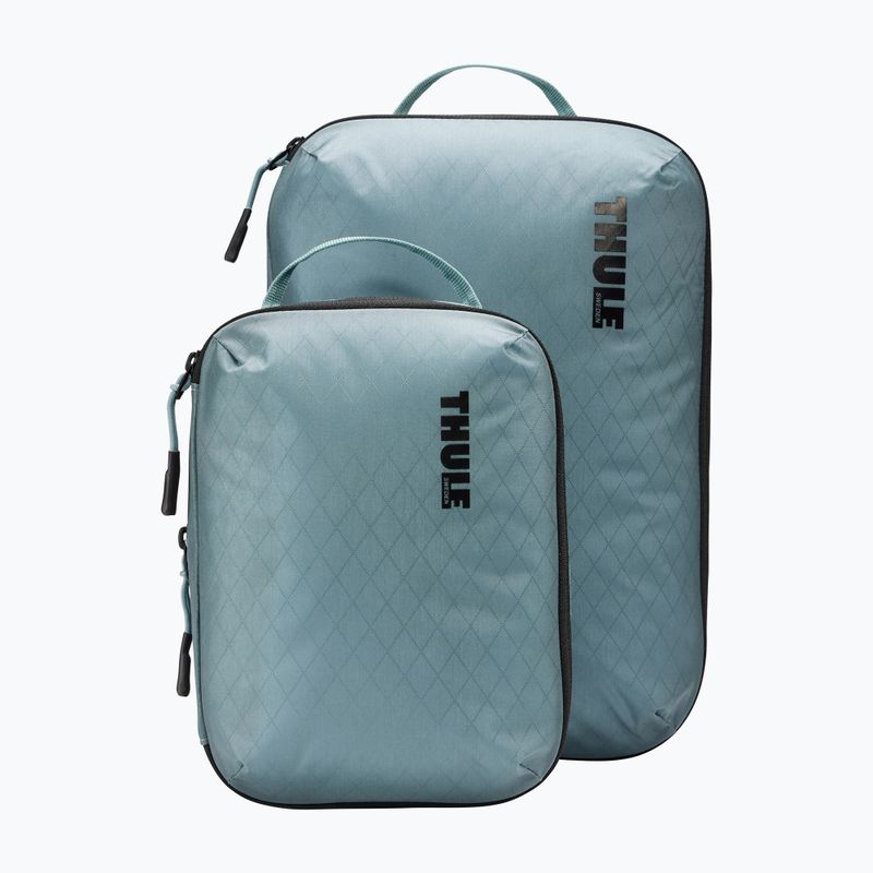 Organizery Thule Compression Cube set pond gray
