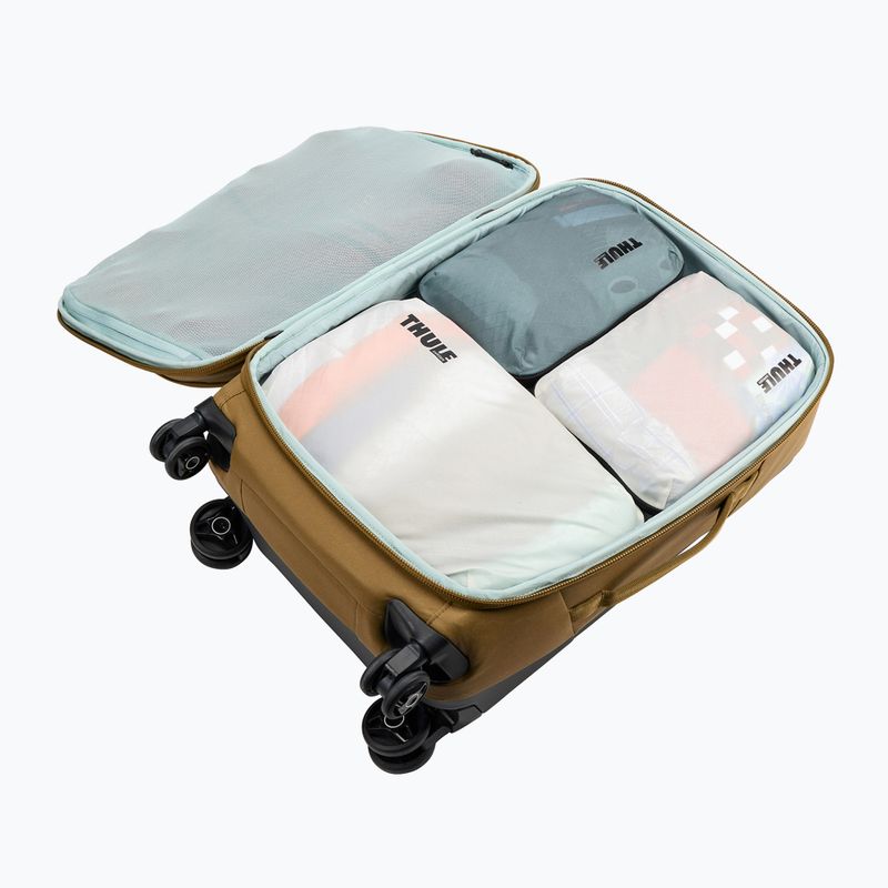 Organizer Thule Compression Packing Cube Small pond gray 9