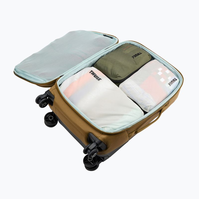 Organizer Thule Compression Packing Cube Small soft green 9