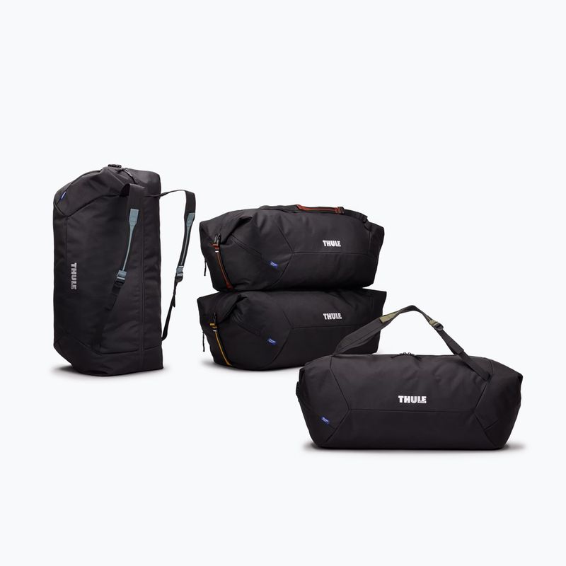 Zestaw toreb do boxów Thule Go Pack Duffel Set 4x75L black 4