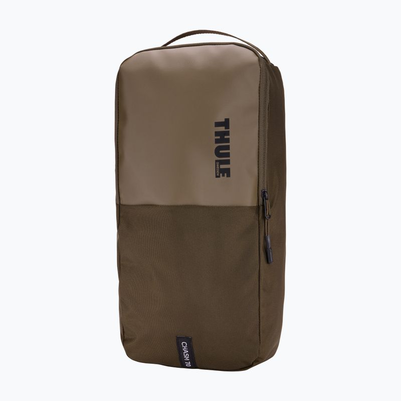Torba podróżna Thule Chasm Duffel 70 l deep khaki 7