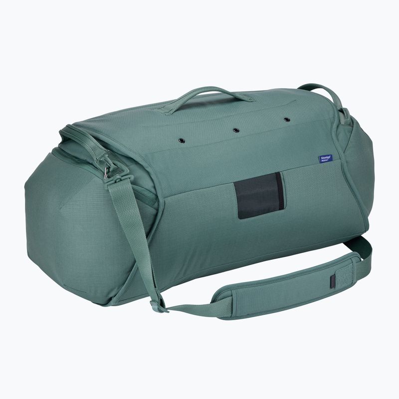 Torba podróżna rowerowa Thule Roundtrip Bike Duffel 55 l hazy green 3