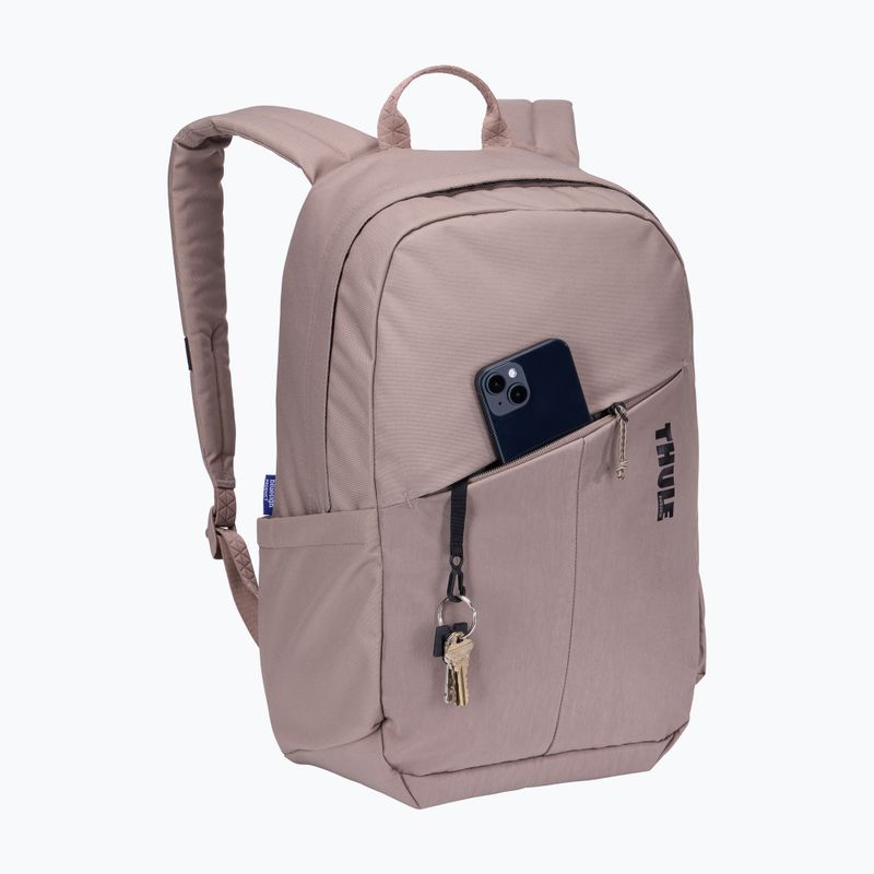 Plecak miejski Thule Notus 20 l tinted taupe 4