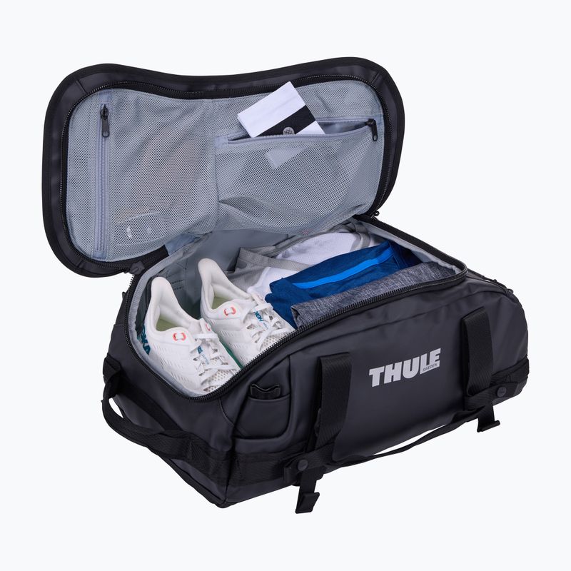 Torba podróżna Thule Chasm Recycled Duffel 30 l black 10