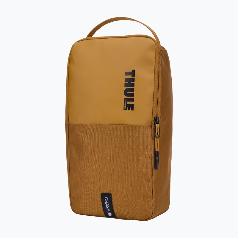 Torba podróżna Thule Chasm Recycled Duffel 30 l golden 6