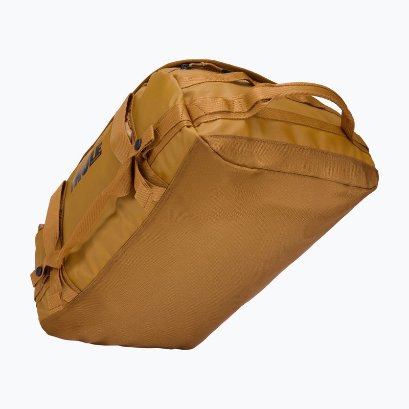 Torba podróżna Thule Chasm Recycled Duffel 30 l golden 7