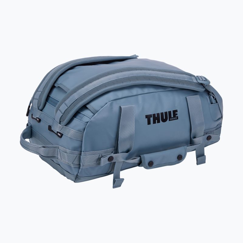 Torba podróżna Thule Chasm Recycled Duffel 30 l pond gray 4