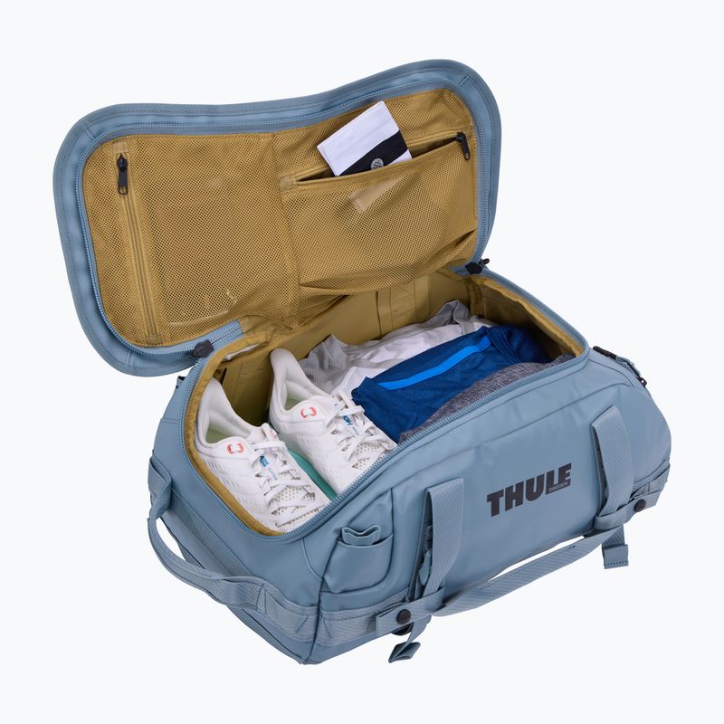 Torba podróżna Thule Chasm Recycled Duffel 30 l pond gray 10