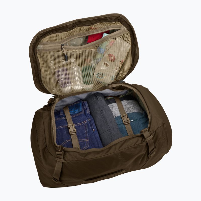 Plecak turystyczny Thule Landmark 60 l deep khaki 11
