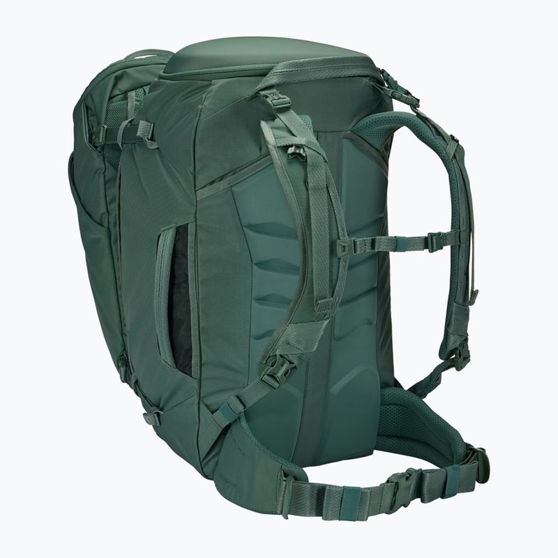 Plecak turystyczny damski Thule Landmark 60 l hazy green 3