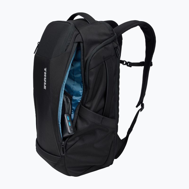 Plecak miejski Thule Accent Recycled 28 l black 5