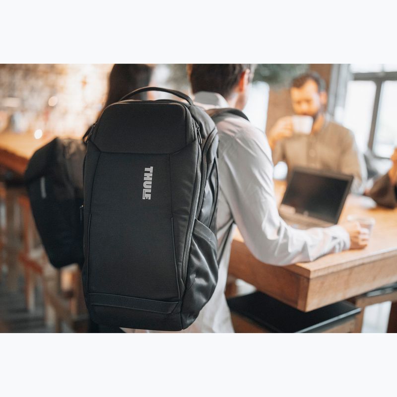 Plecak miejski Thule Accent Recycled 28 l black 12