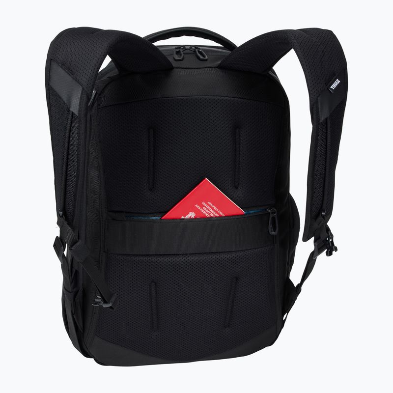Plecak miejski Thule Accent Recycled 26 l black 5