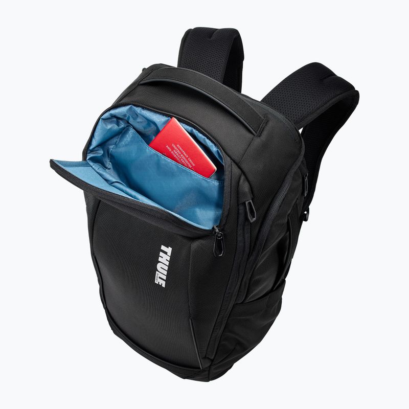 Plecak miejski Thule Accent Recycled 26 l black 9