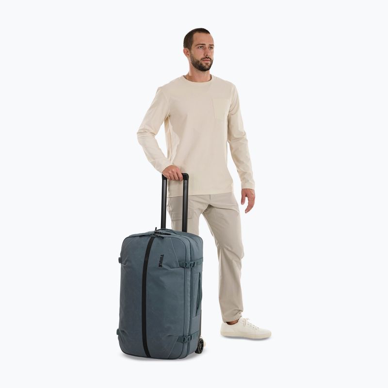 Torba podróżna Thule Aion Wheeled 70 cm 95 l dark slate 11