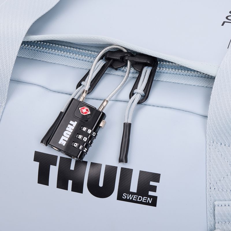 Torba podróżna Thule Chasm Recycled Duffel 30 l soft blue 10