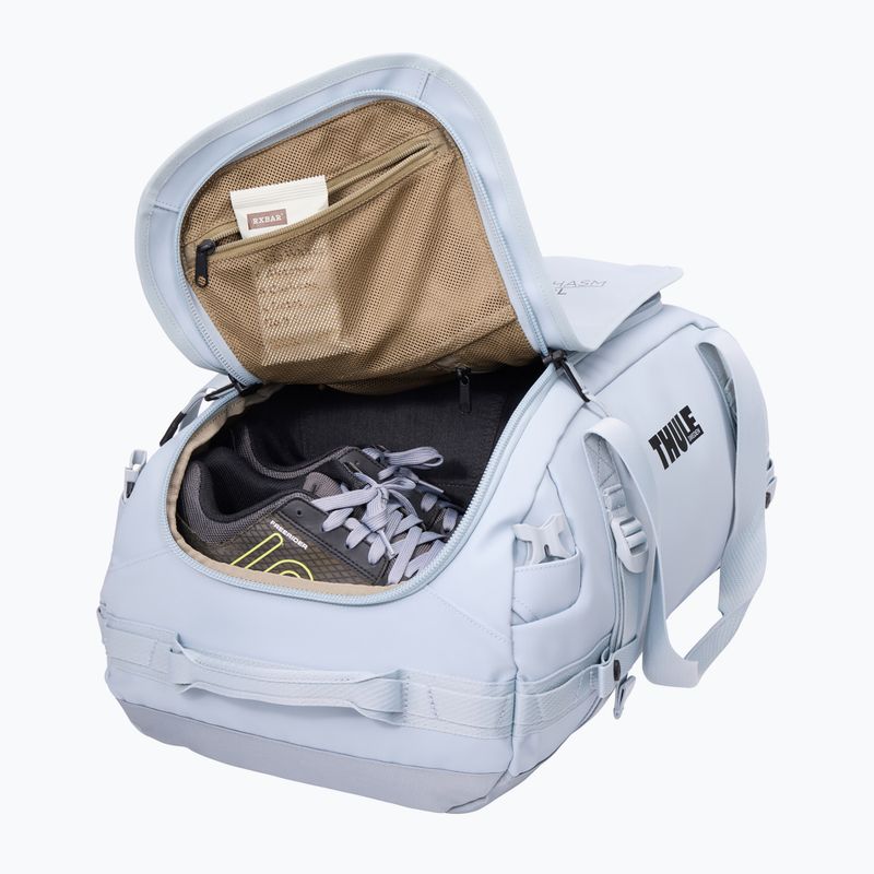 Torba podróżna Thule Chasm Recycled Duffel 40 l soft blue 8