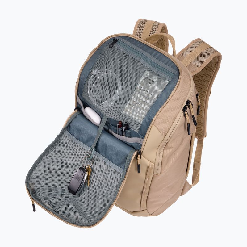 Plecak turystyczny Thule Chasm Recycled 26 l gentle beige 9