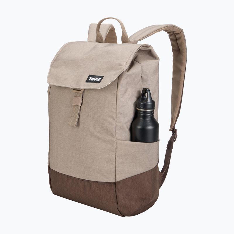Plecak miejski Thule Lithos 16 l tinted taupe/nuanced brown 8