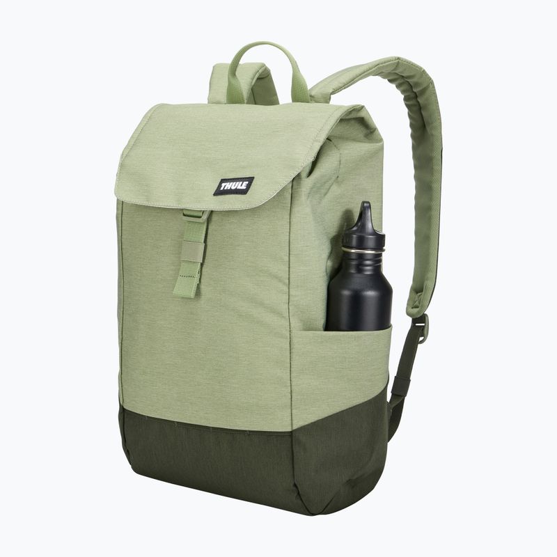 Plecak miejski Thule Lithos 16 l quiet green/darkest green 9