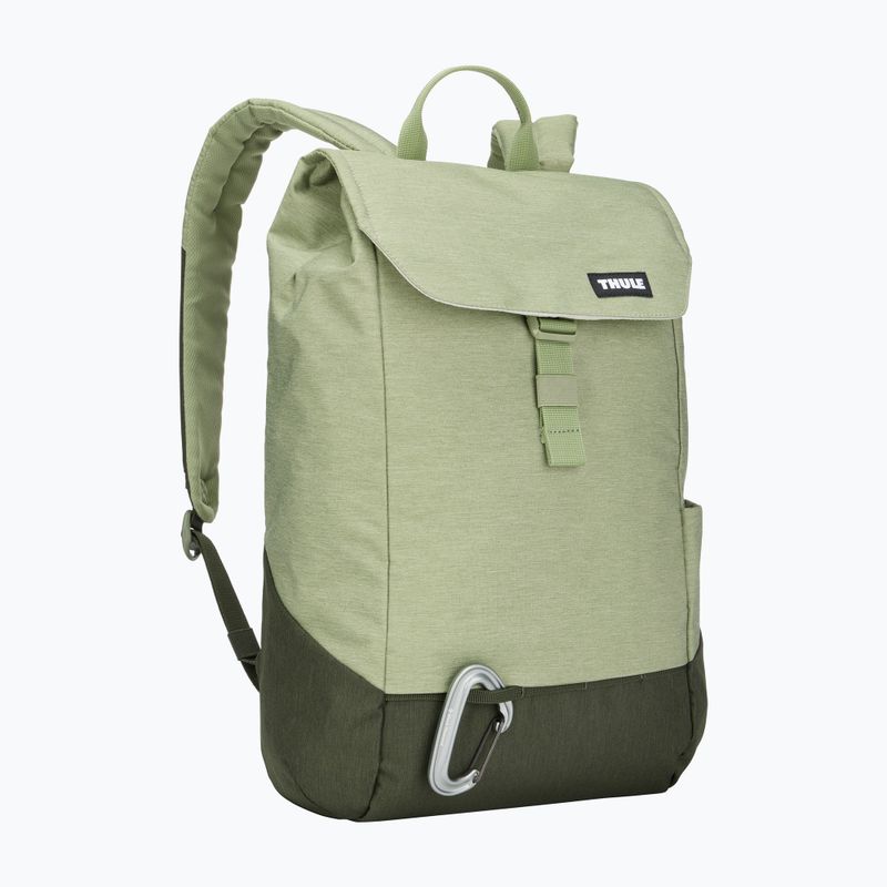 Plecak miejski Thule Lithos 16 l quiet green/darkest green 13