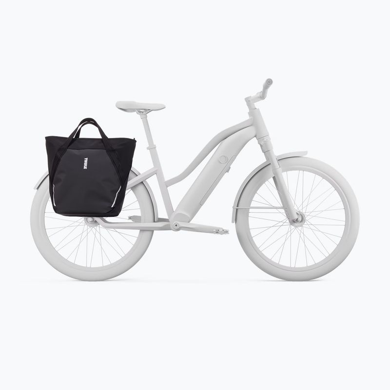 Torba rowerowa na bagażnik Thule Chasm Inlock 25 l black 2