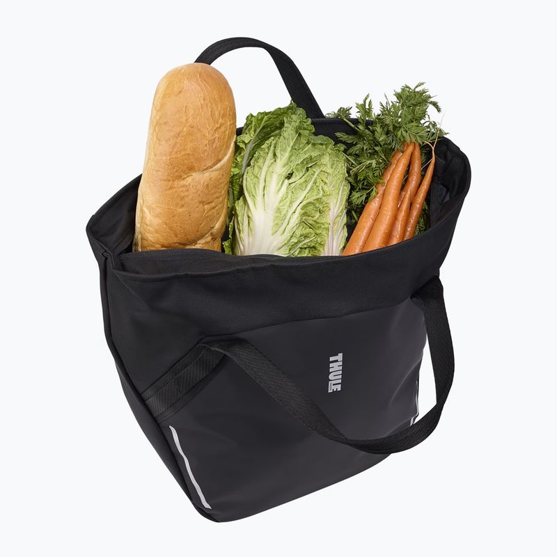 Torba rowerowa na bagażnik Thule Chasm Inlock 25 l black 3