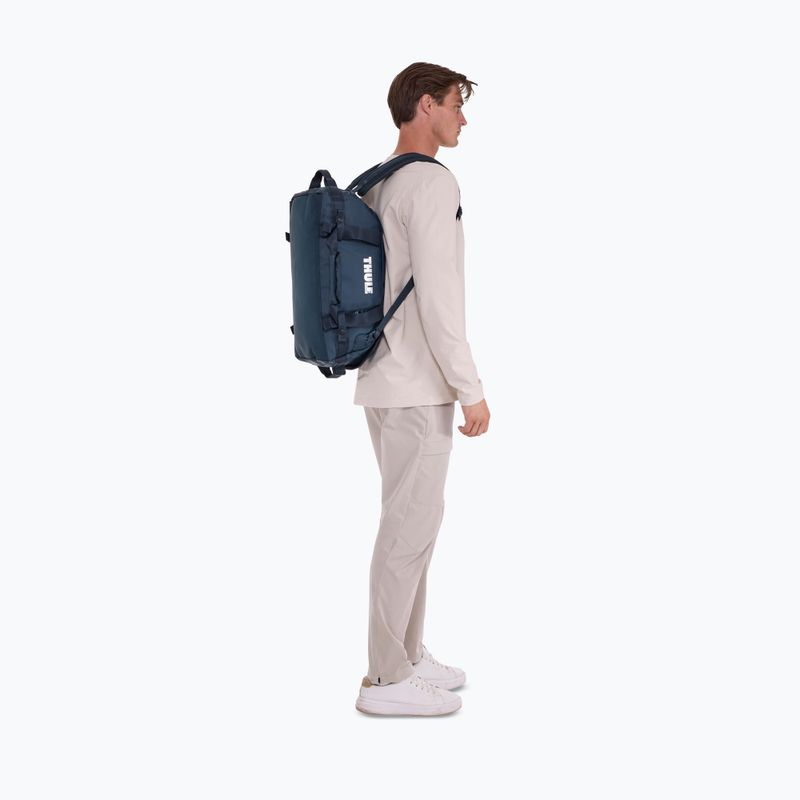 Torba podróżna Thule Chasm Duffel 30 l darkest blue 16
