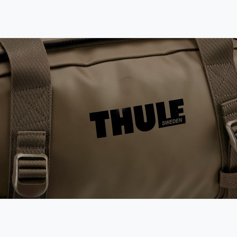 Torba podróżna Thule Chasm Duffel 30 l deep khaki 7