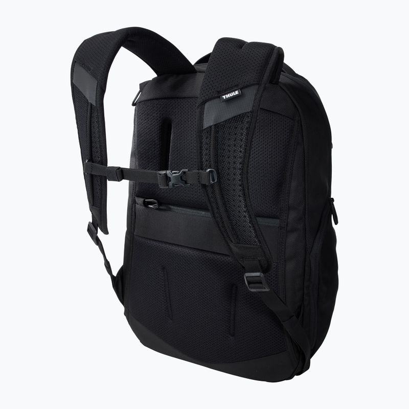 Plecak na laptopa Thule Accent Backpack - Black Edition 26 l black 4