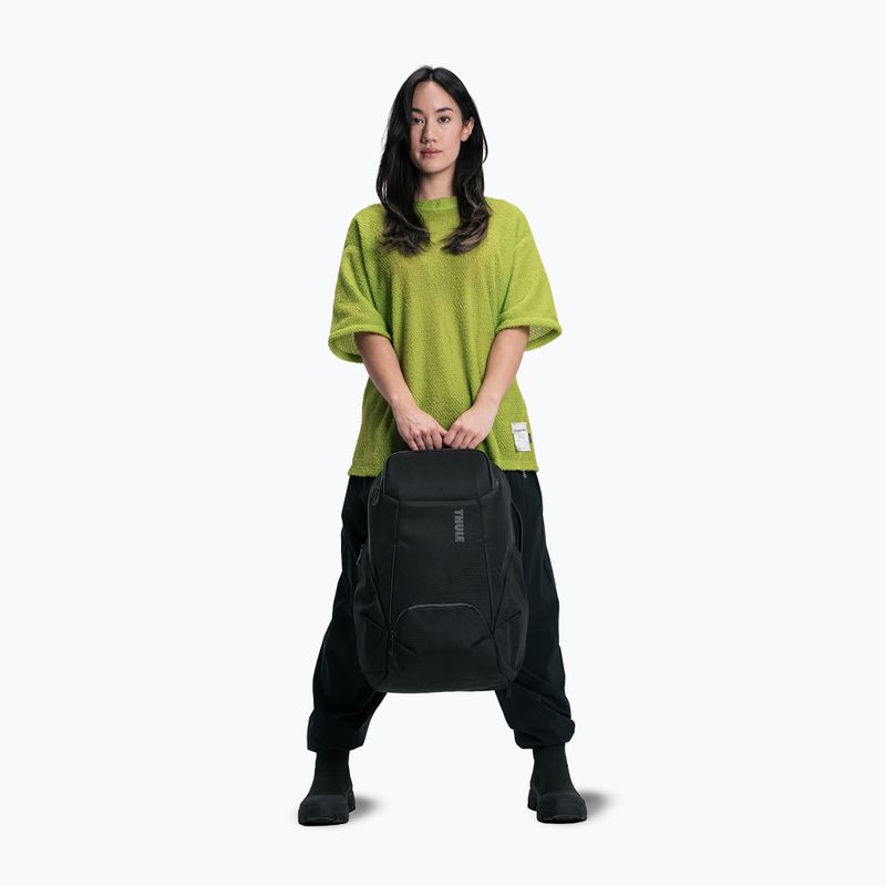 Plecak na laptopa Thule Accent Backpack - Black Edition 26 l black 13