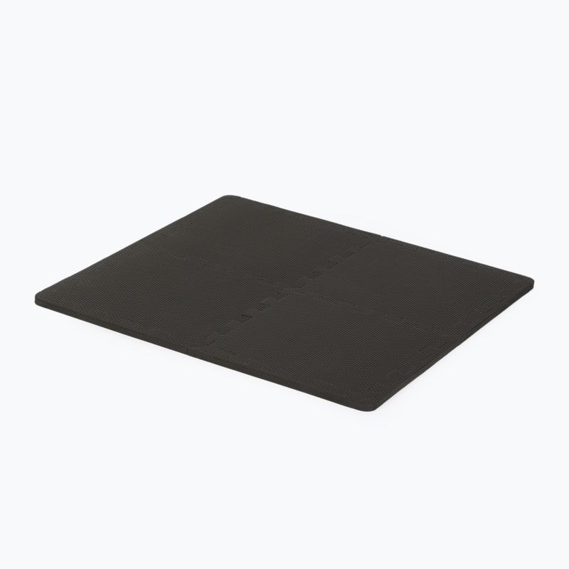 Mata fitness GymBeam Puzzle 18 sztuk 1.2 cm black 3
