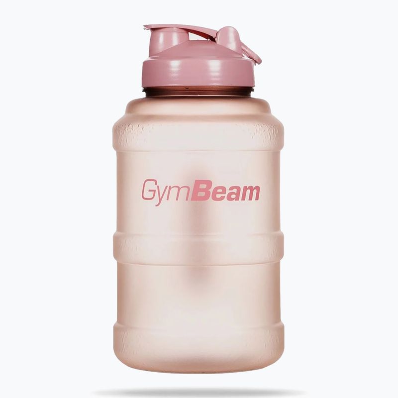 Butelka GymBeam Hydrator TT rose