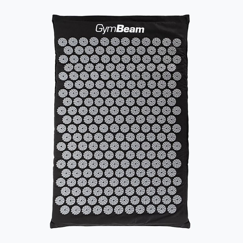 Mata do akupresury GymBeam black