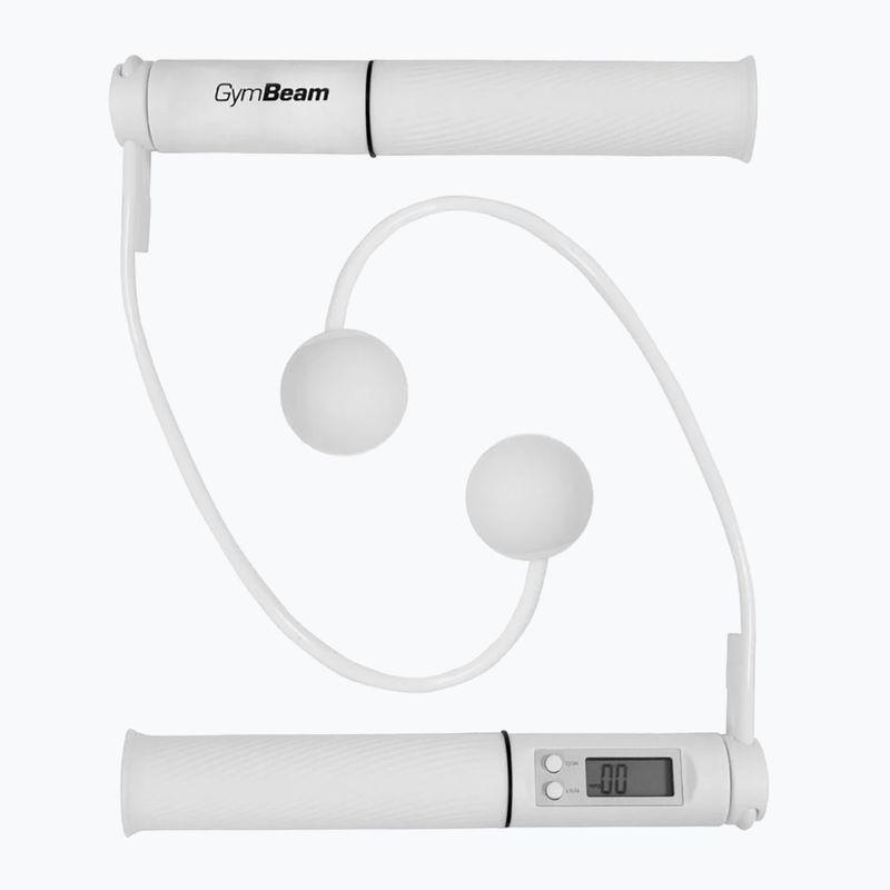 Skakanka Gym Bam Inteligentna white 2