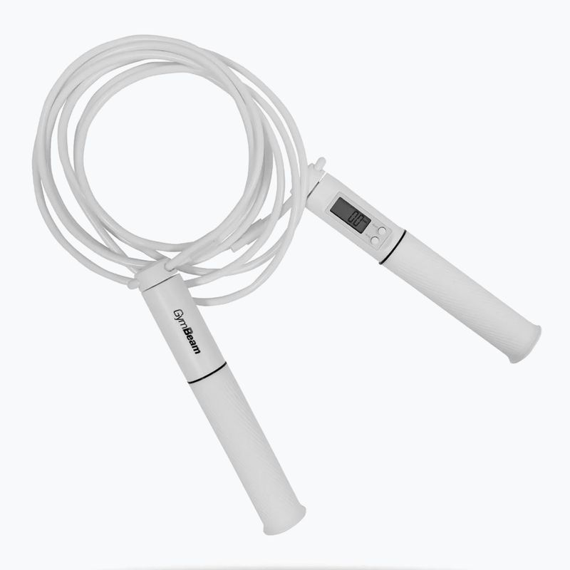 Skakanka Gym Bam Inteligentna white 3