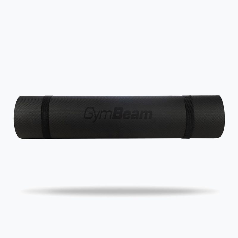Mata do jogi GymBeam 62749 grey/black