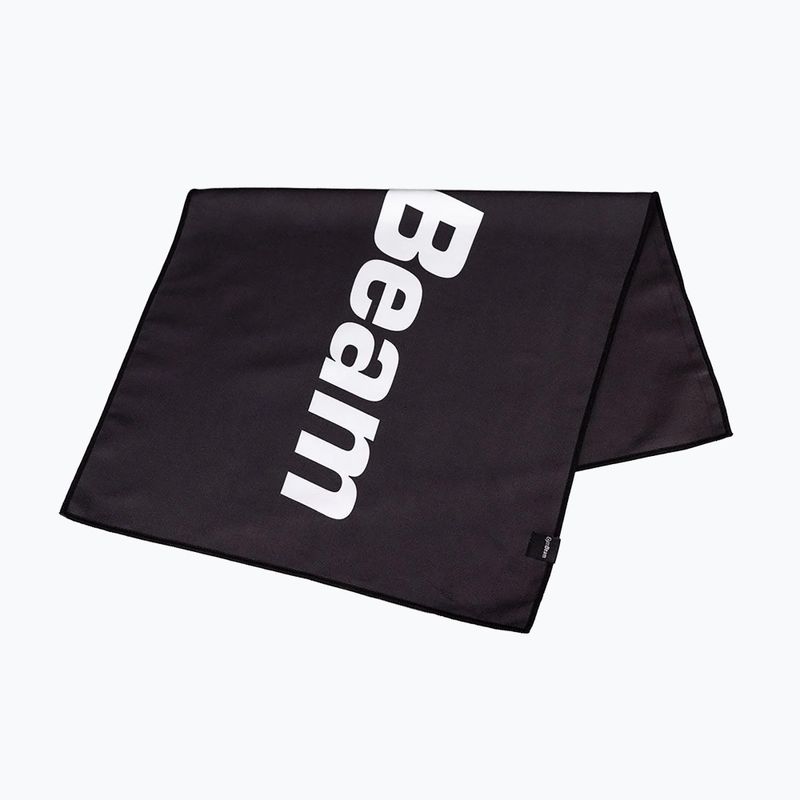 Ręcznik GymBeam Mini Quick black