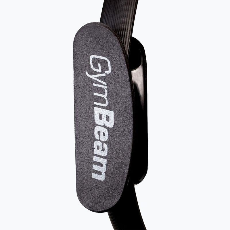 Obręcz do pilatesu GymBeam black 3