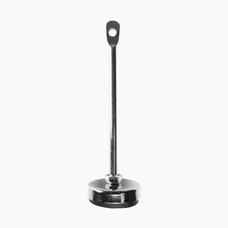 Przyrząd do treningu nadgarstków i przedramion GymBeam Roll black 4