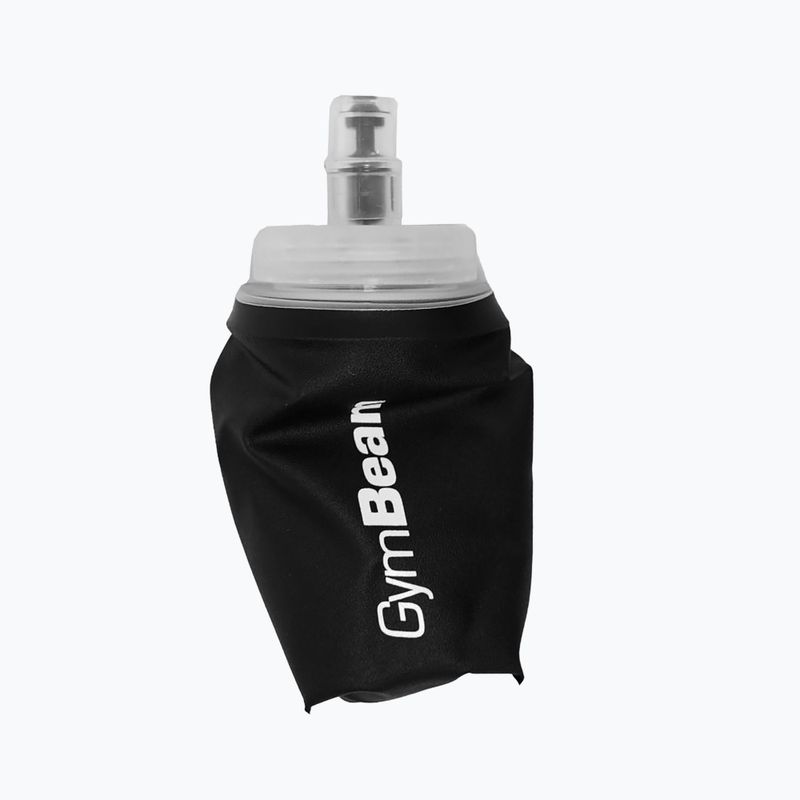Butelka GymBeam Hydra Soft 250 ml black 2