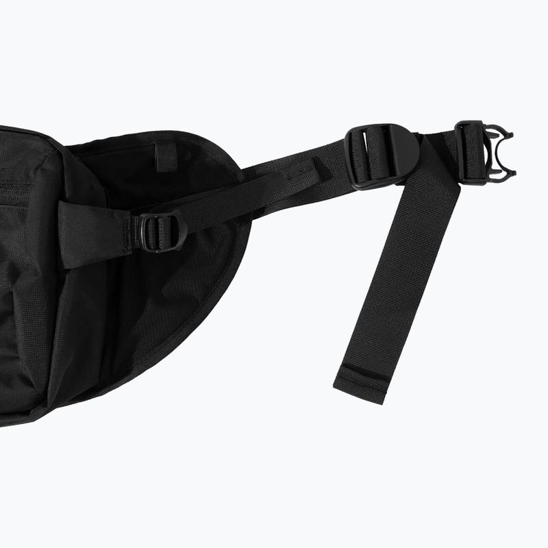 Saszetka nerka GymBeam Hydration Rider 5 l z bukłakiem 1.3 l black 4