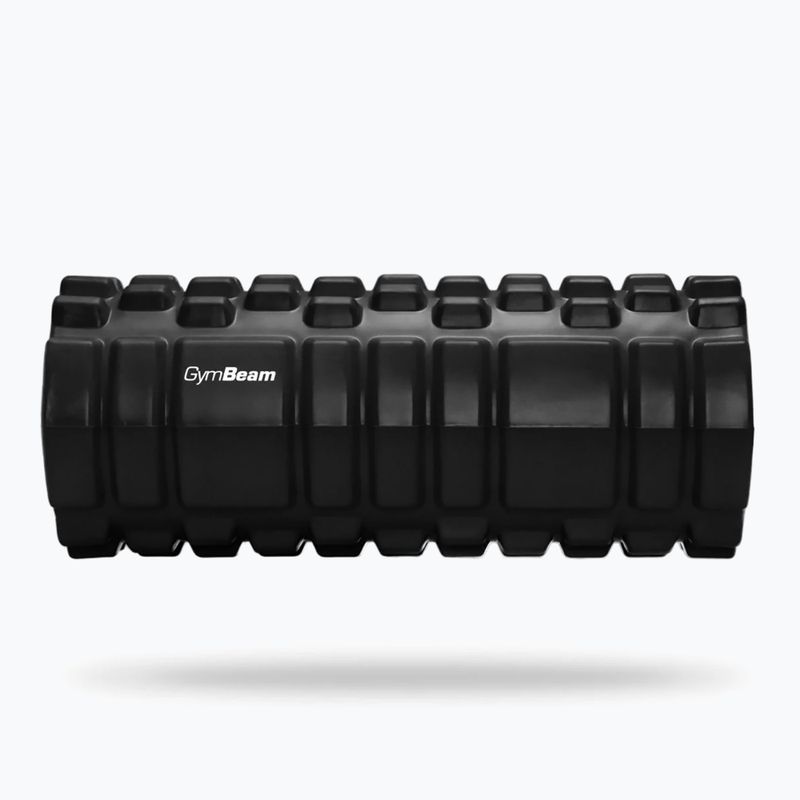 Roller do masażu GymBeam black