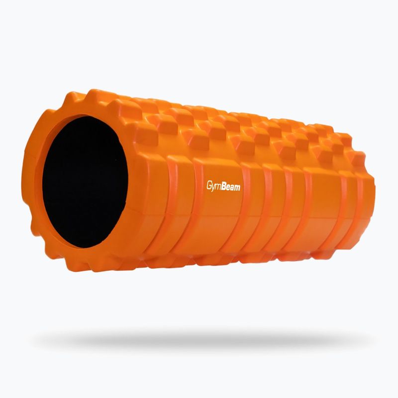 Roller do masażu GymBeam orange 2