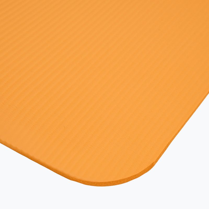 Mata fitness GymBeam Yoga 1 cm orange 3