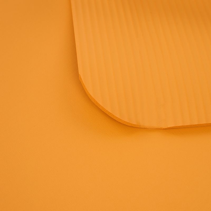 Mata fitness GymBeam Yoga 1 cm orange 4
