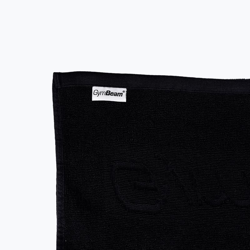 Ręcznik GymBeam black 3