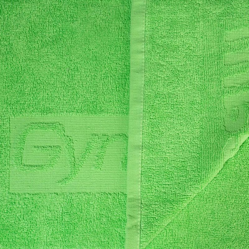 Ręcznik GymBeam green 2
